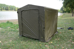 Bivak garovho typu - Camp house