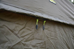 Bivak garovho typu - Camp house