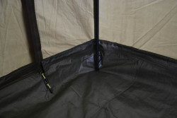 Bivak garovho typu - Camp house