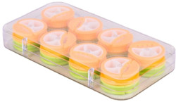 Rybrske puzdro na nadvzce X2 - 22x12x3cm