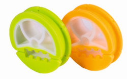 Rybrske puzdro na nadvzce X2 - 22x12x3cm