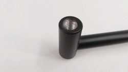 Hrazda na 2 prty - 30cm