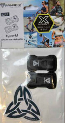 Univerzlny montny driak typ -M