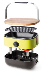 Gril Piknik MEVA - 300x240mm - 2-5kW