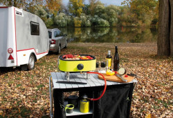 Gril Piknik MEVA - 300x240mm - 2-5kW