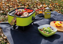 Gril Piknik MEVA - 300x240mm - 2-5kW