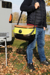 Gril Piknik MEVA - 300x240mm - 2-5kW