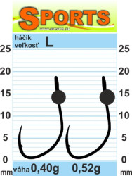 Jigov hiky Vanfook Wolfram JIG WG 5ks