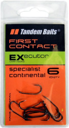 Ryb�rske h��iky kaprove Specialist Continental