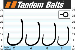 Rybrske hiky kaprov Stealth - Wide Gap LS- 10ks