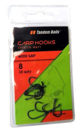 Rybrske hiky kaprov Stealth - Wide Gap LS- 10ks