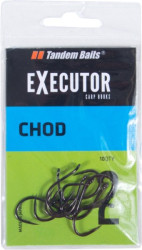 Kaprov hiky Executor Carp TB Chod - 10ks