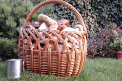 Rybrsky nerezov hrnek- pr. 75mm- objem 270ml