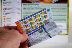 Rybrsky kalendr s receptami na rok 2018