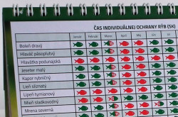 Rybrsky kalendr s receptami na rok 2018