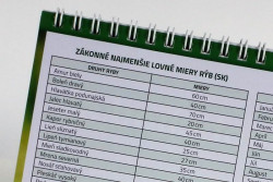 Rybrsky kalendr s receptami na rok 2018