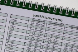 Rybrsky kalendr s receptami na rok 2018