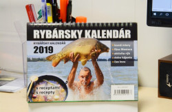 Rybrsky kalendr s receptami na rok 2019