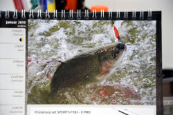 Rybrsky kalendr s receptami na rok 2019