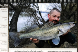 Rybrsky kalendr s receptami na rok 2019