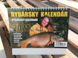 Rybrsky kalendr s receptami pre rok 2021