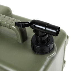 Rybrska bandaska na vodu 15l s ventilom