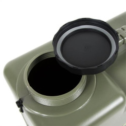 Rybrska bandaska na vodu 15l s ventilom