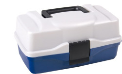 Rybrsky kufrk+ mnostvo doplnkov