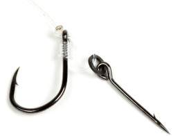 Kaprrsky nadvzec Chod Rig s pinom FAITH 3ks- krtky