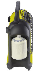 Rybrsky ohrieva MEVA Olymp 2kW