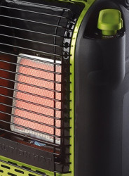 Rybrsky ohrieva MEVA Olymp 2kW