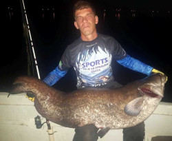 SPORTEX TURBO CAT BELLY BOAT TC1708 177cm. 150-200g