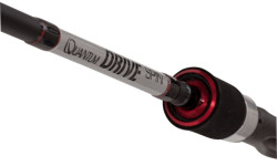 Ultraahk prvlaov prt Quantum Drive Spin -2 dielny