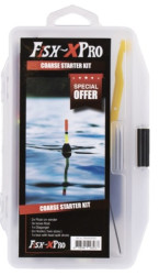 Kompletn set na plvan FISH XPRO