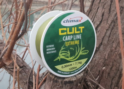 CULT Extreme 600m - CLIMAX silon