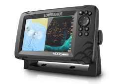 Lowrance Hook Reveal 7 83/200 HDI ROW sonar na ryby