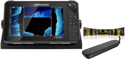 Sonar na ryby LOWRANCE HDS-9 Live