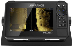 Sonar na ryby LOWRANCE HDS-7 Live