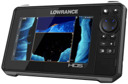 Sonar na ryby LOWRANCE HDS-7 Live