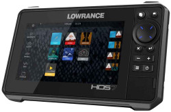 Sonar na ryby LOWRANCE HDS-7 Live