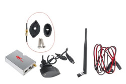 Bezdrtov rybrsky sonar Fish Finder s dosahom 300m