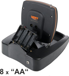 Bezdrtov rybrsky sonar Fish Finder s dosahom 300m