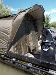 Bivak na lo� Black Cat Special Boat Cave II 335x220cm