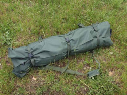 Bivak na lo� Black Cat Special Boat Cave II 335x220cm