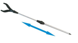 Teleskopick rybrske rasoky