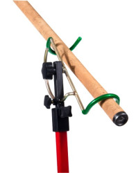 Rybrsky stojan na prty Protector - polohovaten