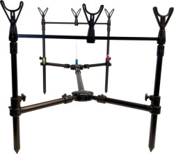 Kaprov stojan Quadruplet Rod Pod