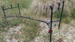 Kaprov stojan Quadruplet Rod Pod