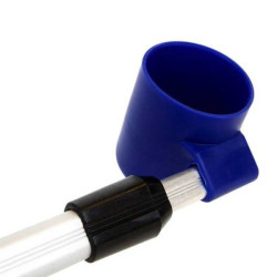 Rybrsky stojan Beachpod Deluxe - 3 nohy