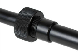 Rodpod Chunky ryb�rsky stojan na 3 pr�ty - hlin�k